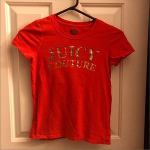 Juicy Couture girls shirt
